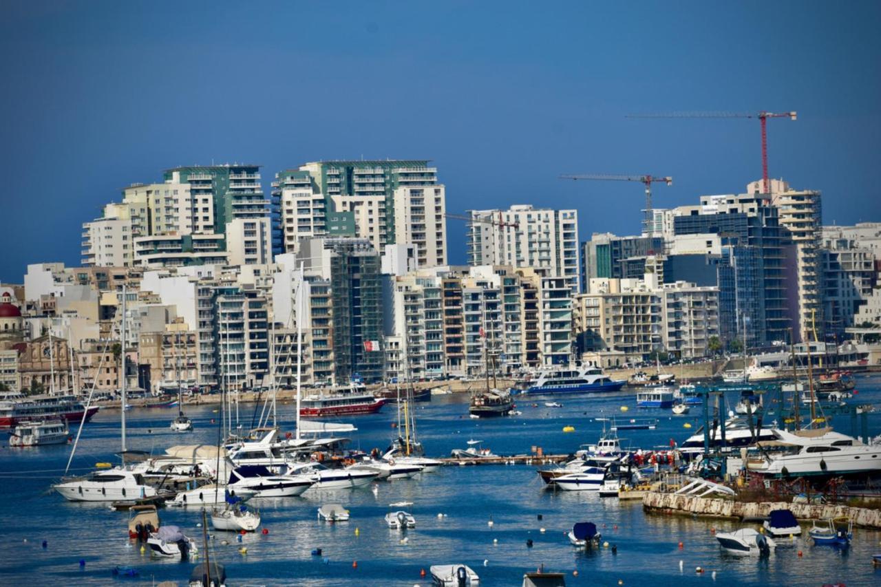 Shore Bridge Gzira Extérieur photo