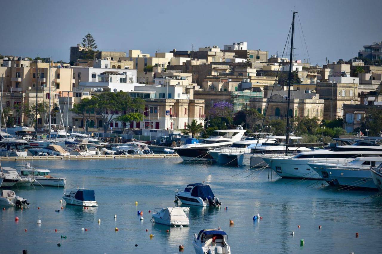 Shore Bridge Gzira Extérieur photo