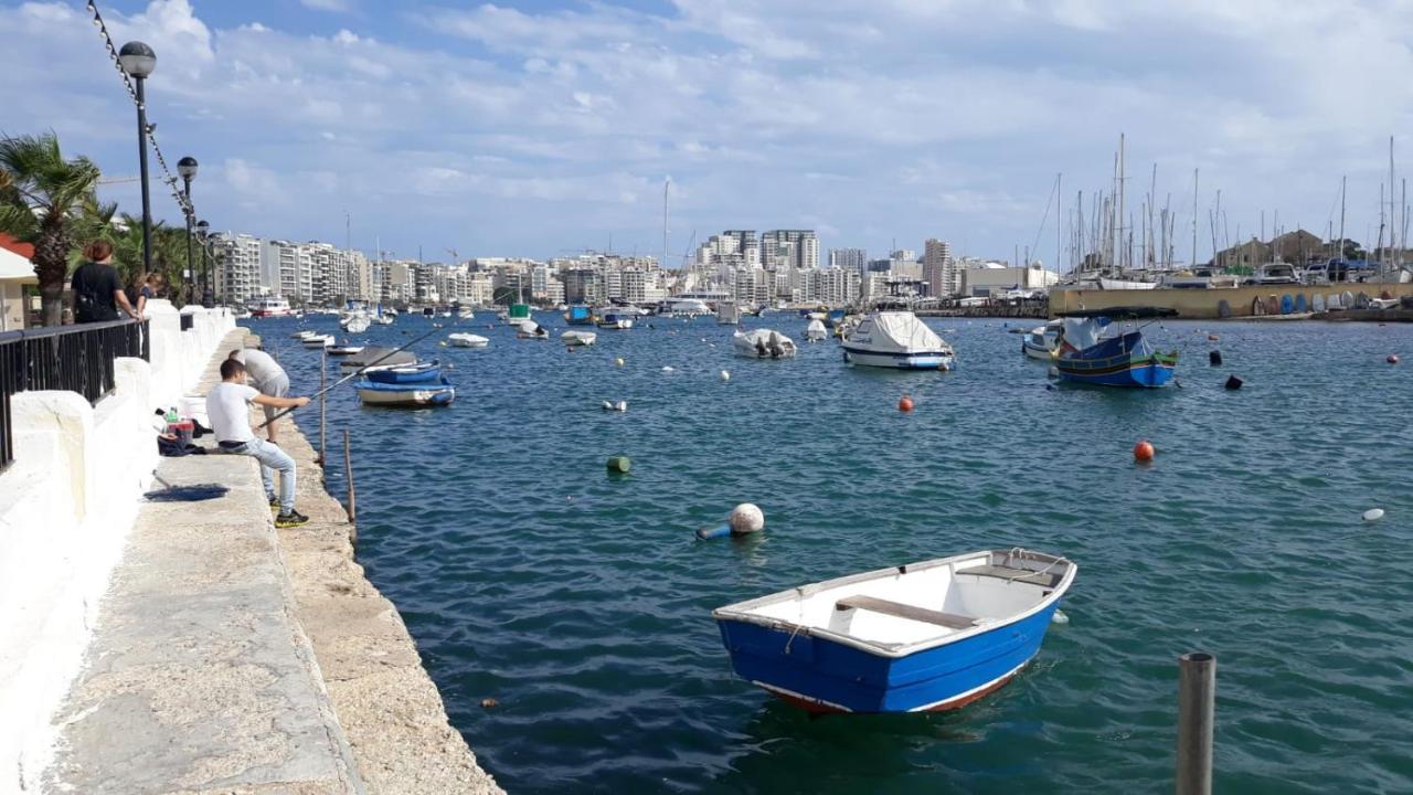 Shore Bridge Gzira Extérieur photo