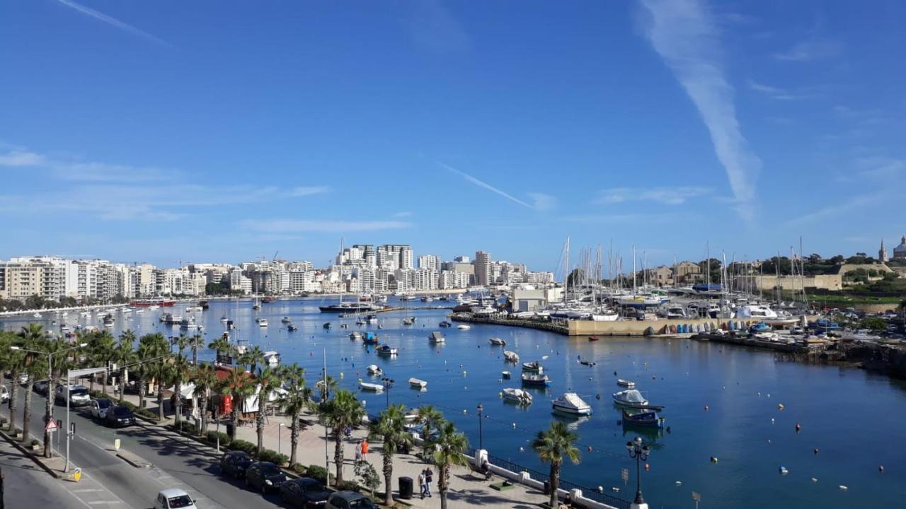 Shore Bridge Gzira Extérieur photo